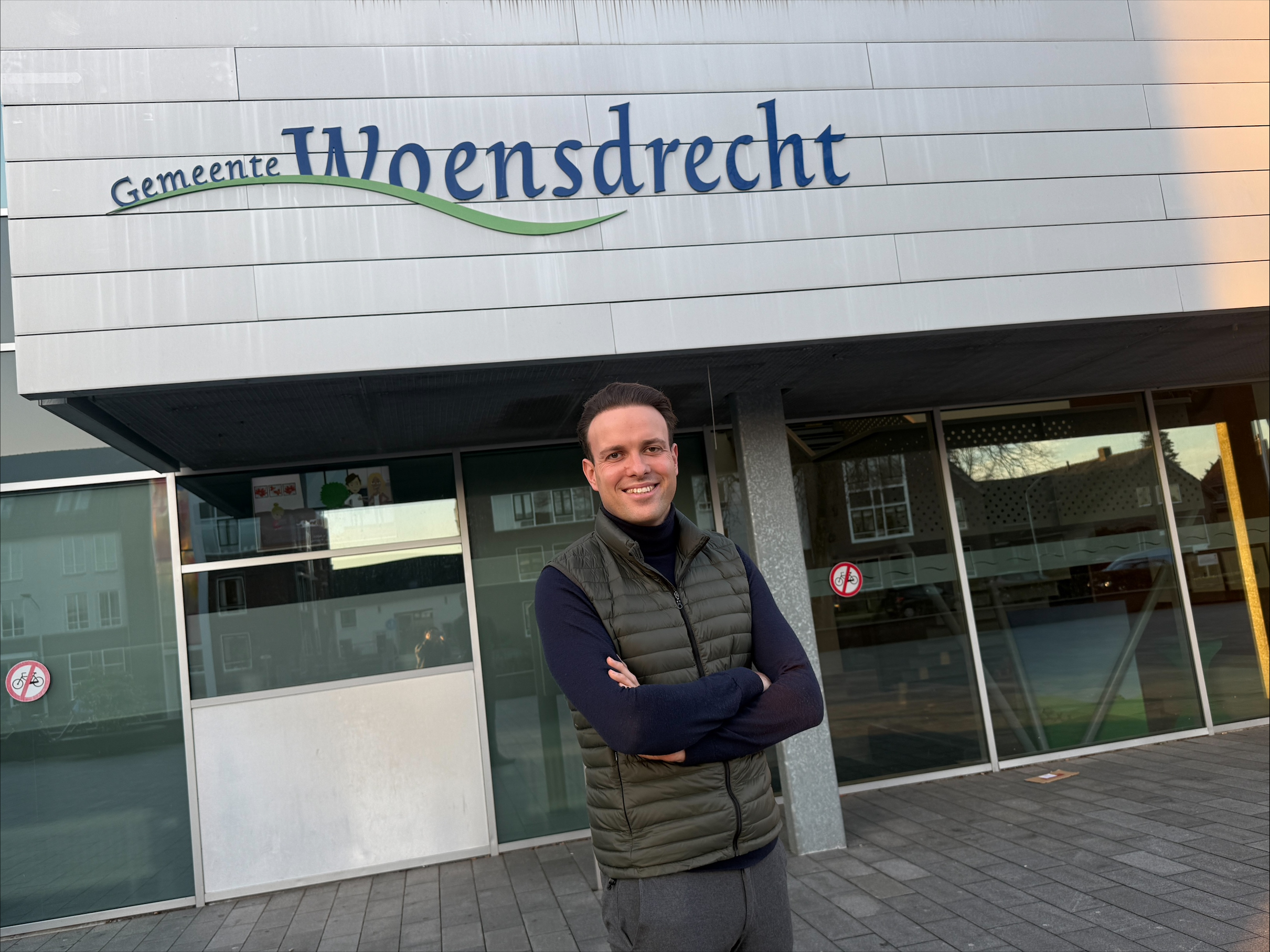 Foto Thierry de Heer - gemeente Woensdrecht