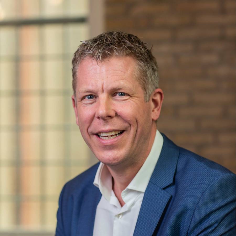 Jeroen Jonkers: 'We worden steeds slimmer, maar de digitale vaardigheden van mensen groeien minder hard mee'