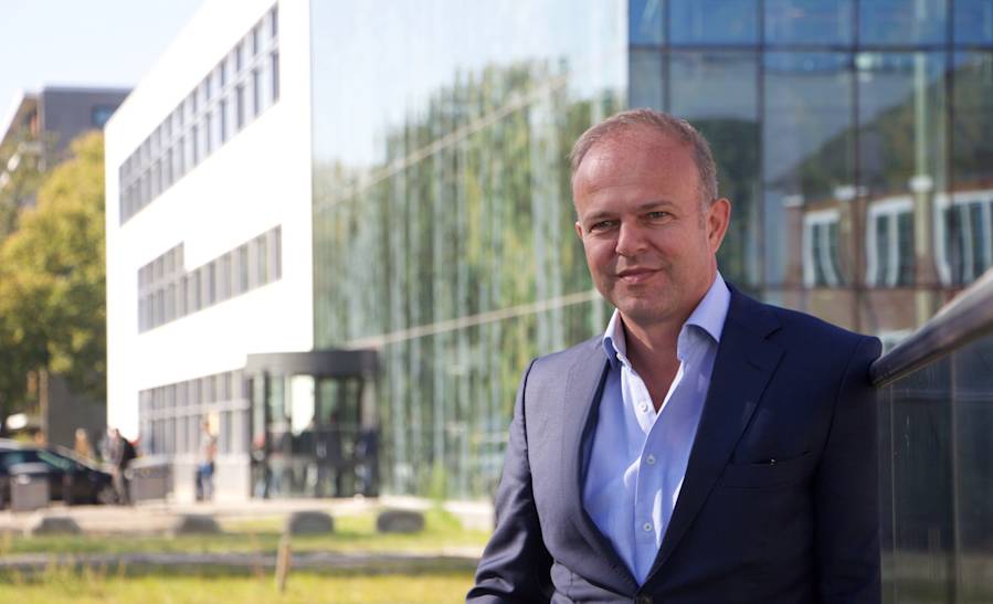 Douwe-Frits Broens: 'Biobased toepassingen spelen een onmisbare rol in de circulaire economie'