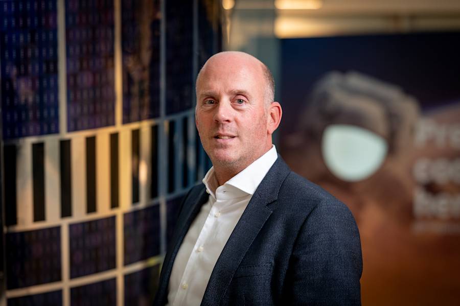 Otto Raspe: 'Kies als regio vaste koers met oog voor lange termijn'