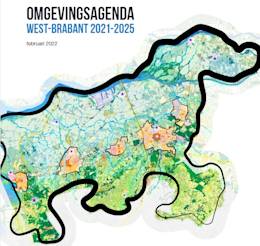 Omgevingsagenda West-Brabant 2021-2025