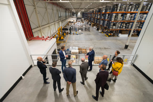 Overheid, ondernemers en onderwijs in dialoog voor een betere toekomst Midden- en West-Brabant