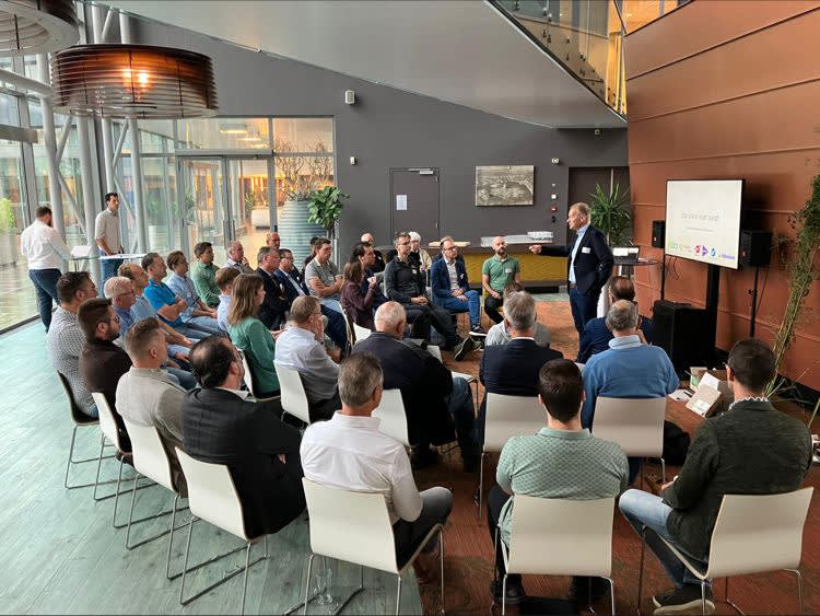 Tweede sessie Van Plant tot Pand: 'Noodzaak biobased bouwen neemt toe'