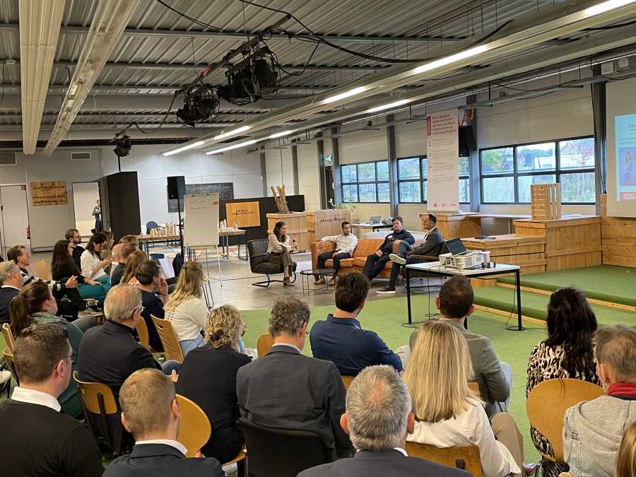 Succesvolle projecten laten zien hoe West-Brabant werkt aan talentbehoud voor de arbeidsmarkt