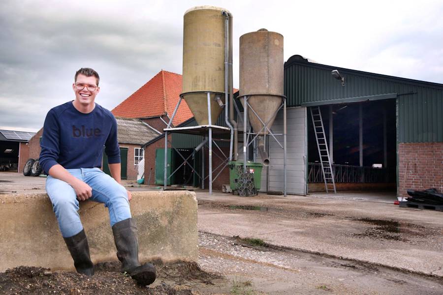 De basis van biobased bouwen: 'Het telen van gewassen als grondstof voor bouwmaterialen blijft pionieren'