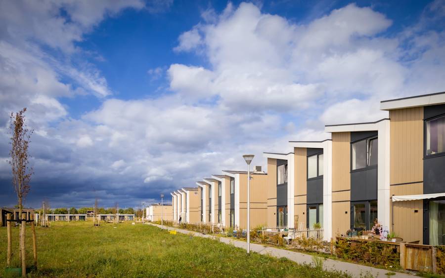 Biobased bouwen en telen in West-Brabant