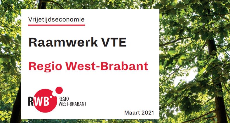 Raamwerk Vrijetijdseconomie (VTE)