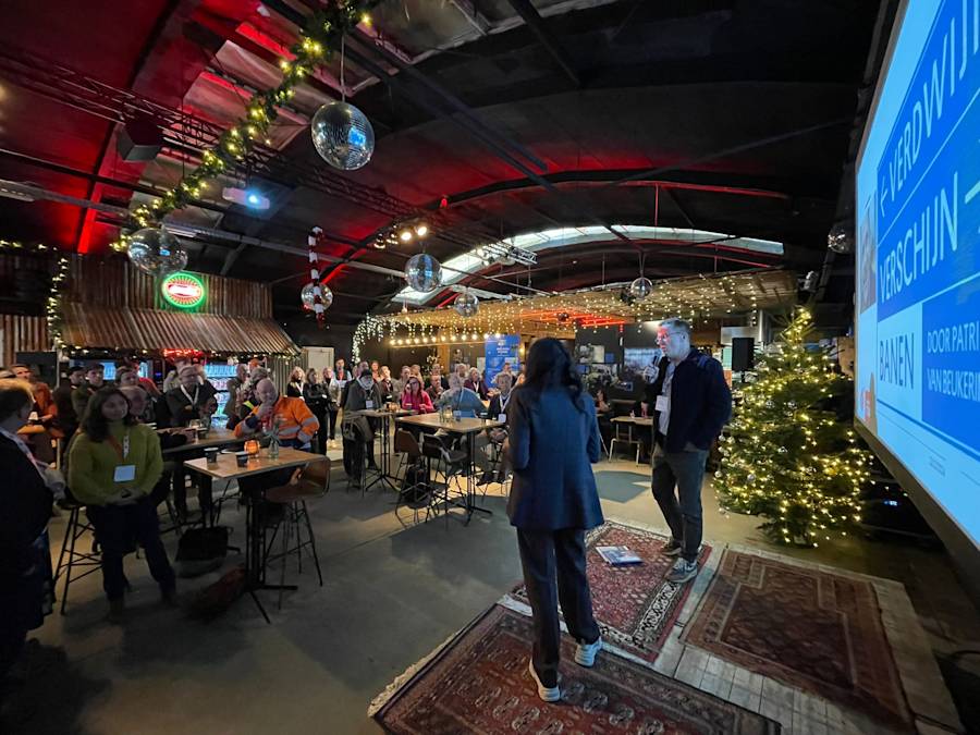 Eindcongres West-Brabant werkt Samen met Talent: Wat brengt de toekomst voor de West-Brabantse arbeidsmarkt?