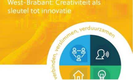 Topsector creatieve dienstverlening in West-Brabant