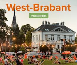 Voorkant Inspiratiegids West-Brabant