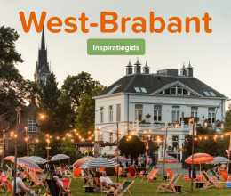Voorkant Inspiratiegids West-Brabant