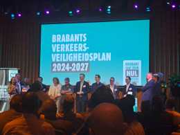 Nieuw Brabants Verkeersveiligheidsplan zet in op meer gedragsverandering