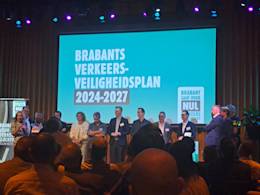 Nieuw Brabants Verkeersveiligheidsplan zet in op meer gedragsverandering