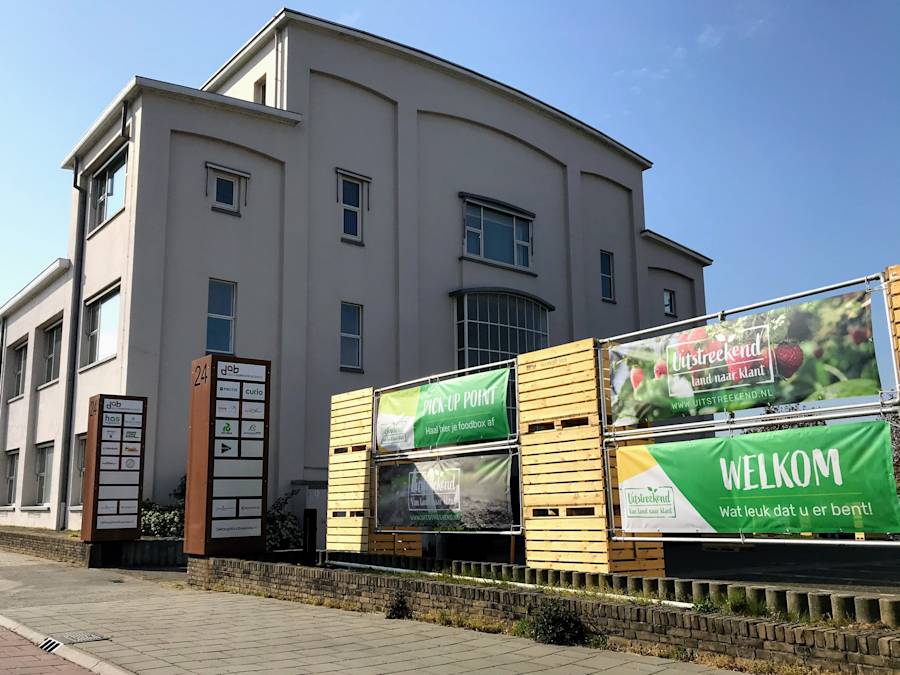 Regio Deal - Delta Agrifood Business: kweekruimte voor innovaties in agrifoodsector