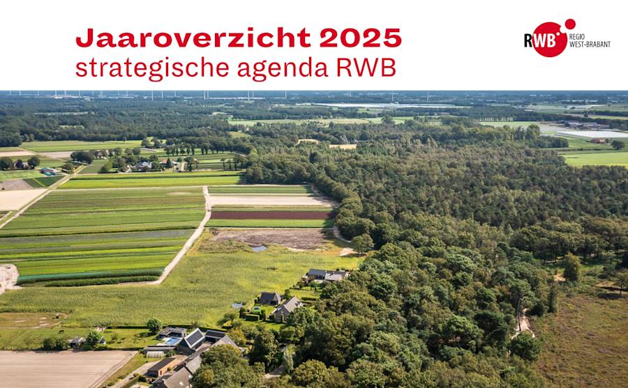 Jaaroverzicht Strategische Agenda 2025