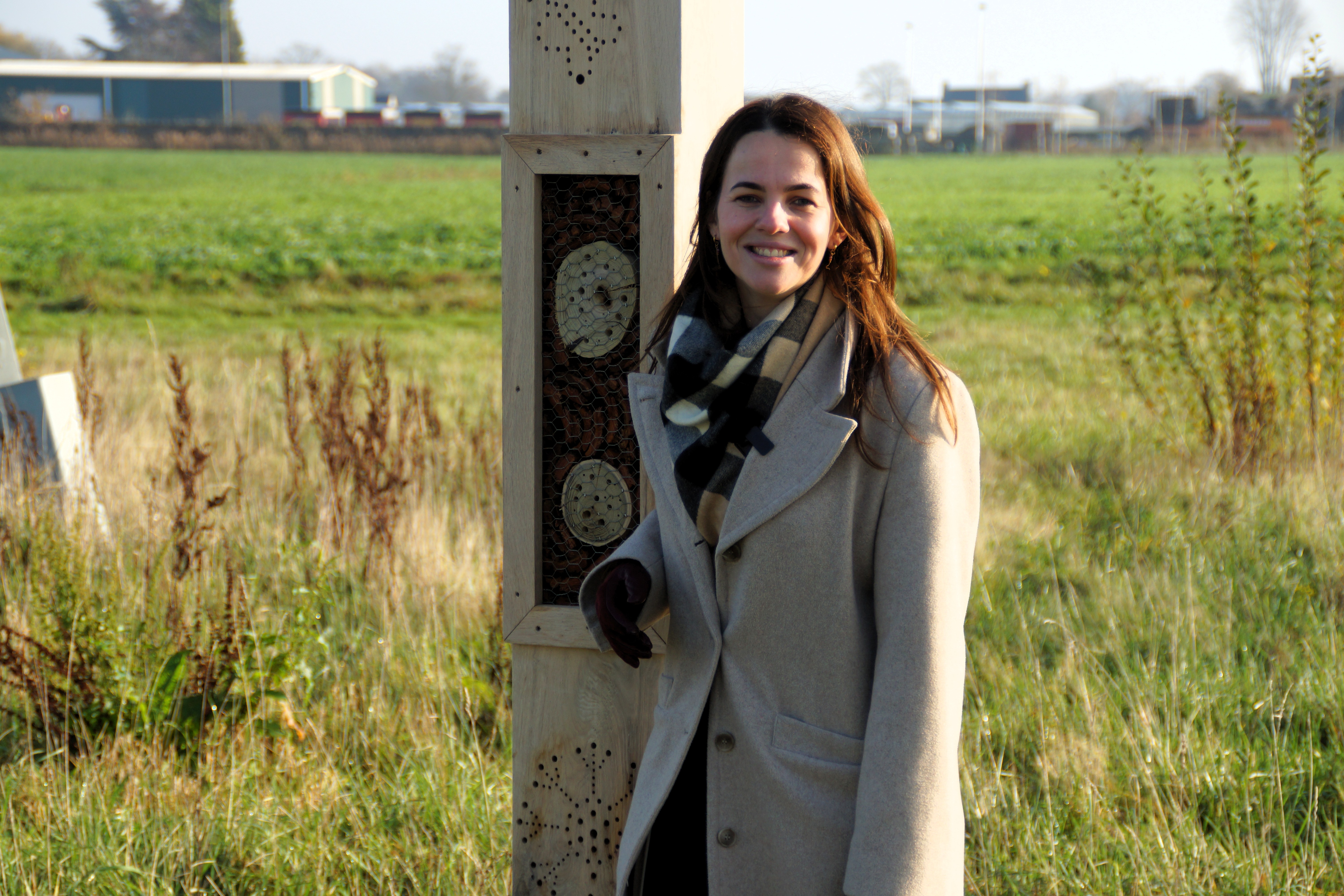 Foto Sharona van Ham - gemeente Halderberge