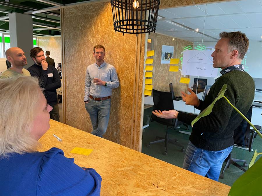 Kick-off leerprogramma ambtelijke koplopers Circulaire Economie goed ontvangen