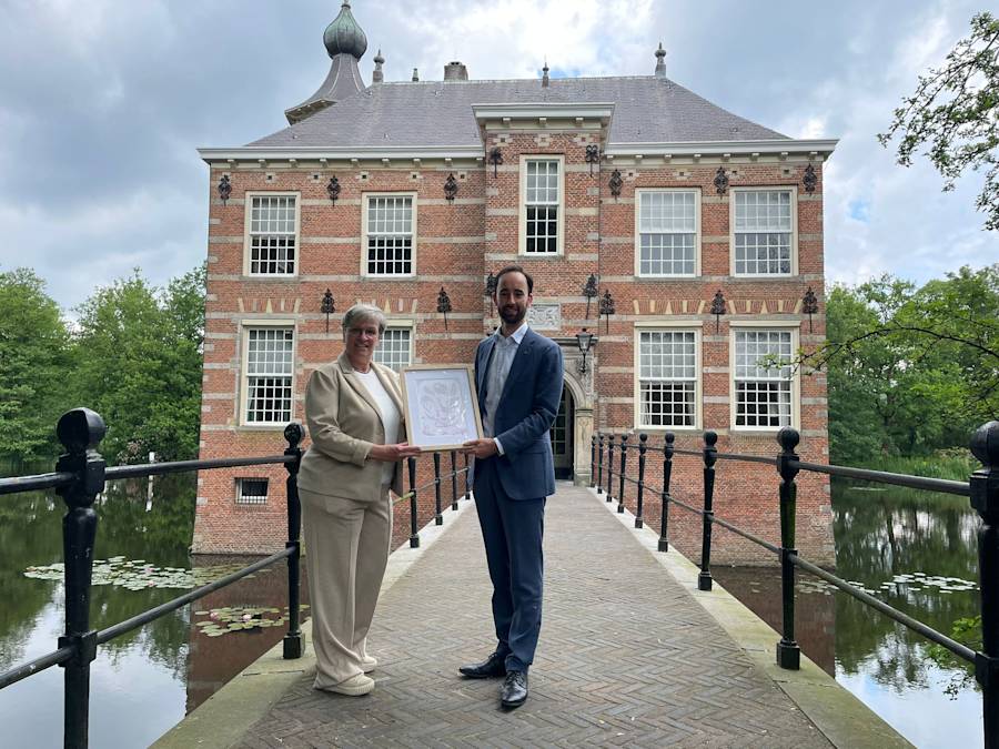 Rian Govers-Gabriëls: 'Waterschap meandert als verbinder tussen bestuurslagen in de regio'