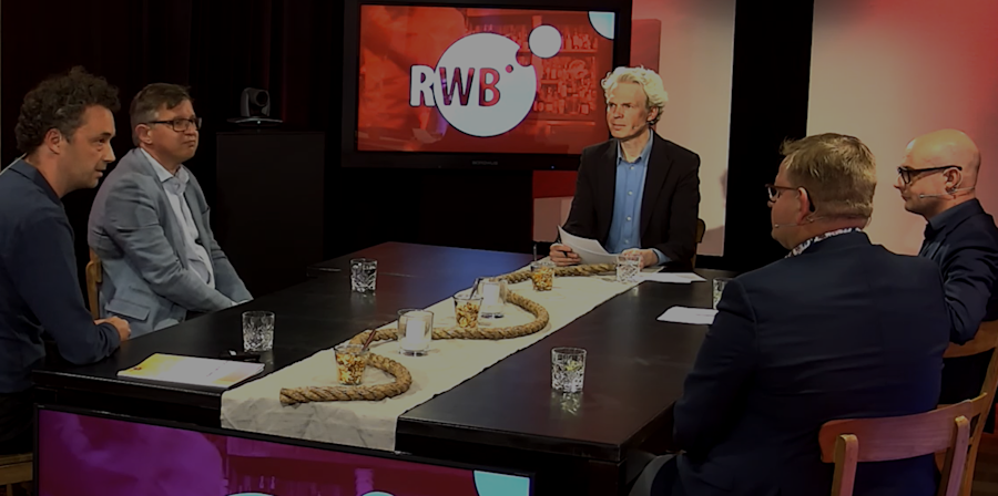 Themacafé Sterke Steden onderstreept belang ruimtelijke samenwerking in West-Brabant