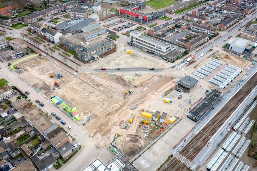 Woondeal moet 39.000 nieuwe woningen in 2030 opleveren in Stedelijke Regio Breda-Tilburg