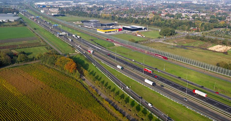 Topprioriteiten thema's Mobiliteit en Ruimte uitgelicht