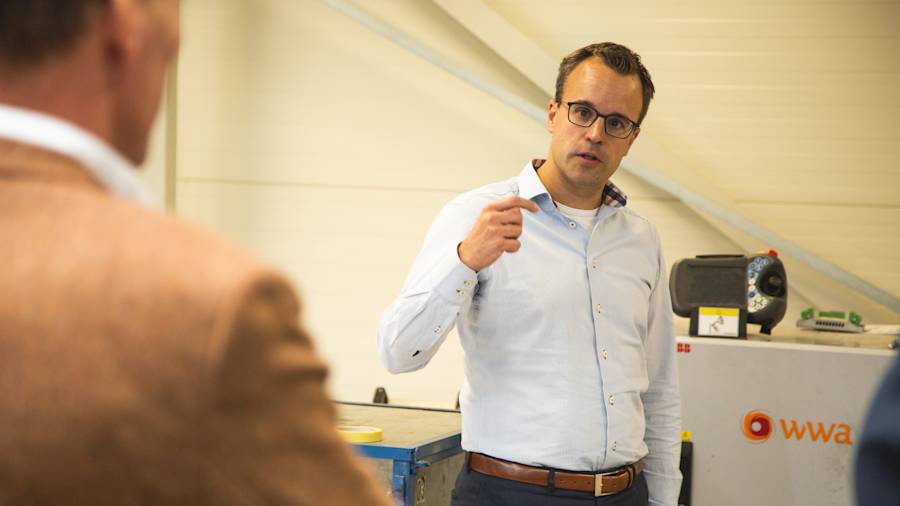 Subsidie voor haalbaarheidsstudie: 'AR en VR worden steeds belangrijker in de onderhoudssector'