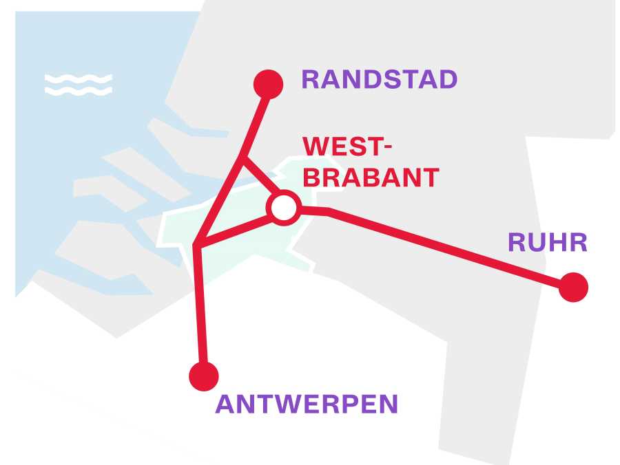 Mijlpalen centraal tijdens Ontwikkeldag samenwerking Regio West-Brabant en provincie Noord-Brabant