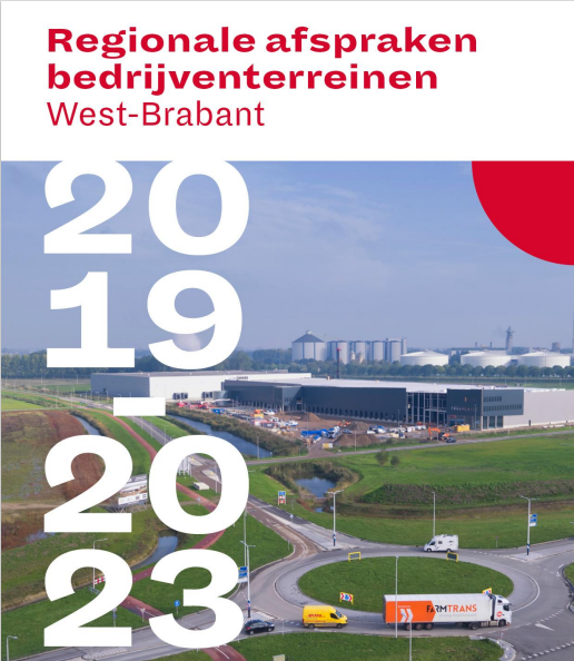 Regionale afspraken bedrijventerrein West-Brabant 2019-2023