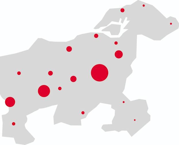 Programmabureau RWB