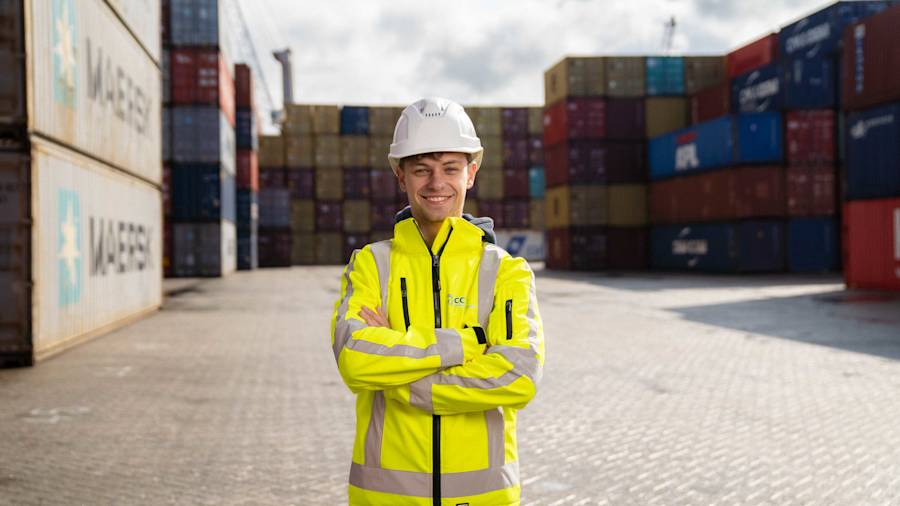 Hybride leeromgeving NXT Moerdijk helpt arbeidsmarktproblematiek in havengebied te verminderen