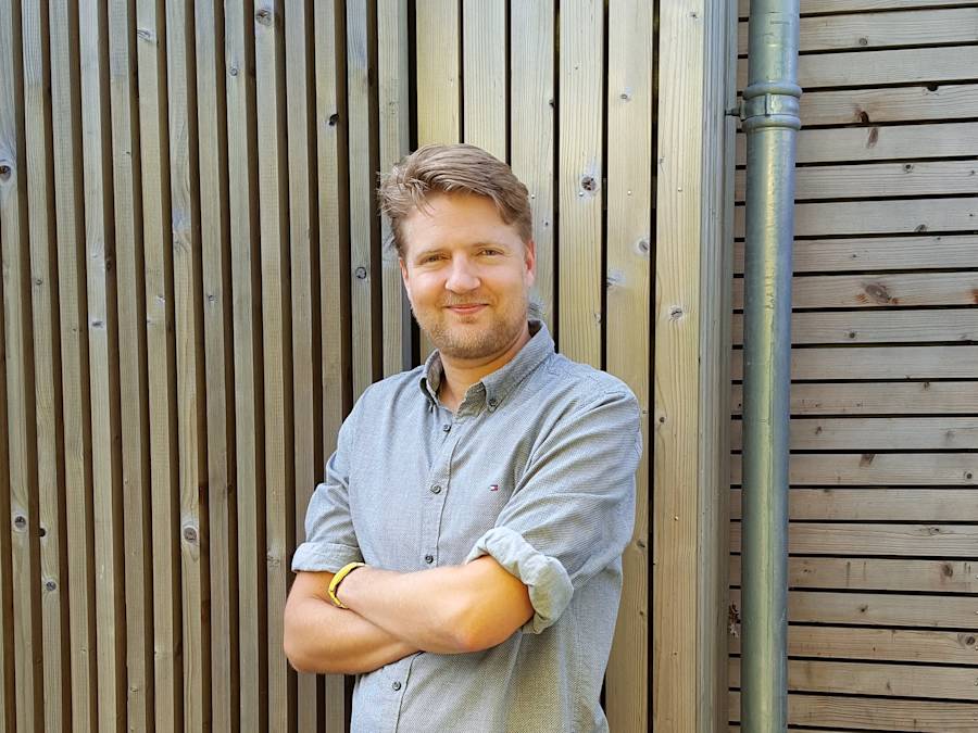 Daan Bolier: 'Breda Circulair steunt en stimuleert ondernemers om circulair aan de slag te gaan'