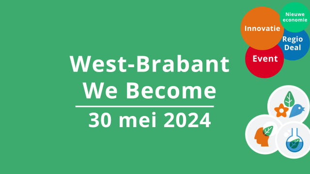 West-Brabant: We Become