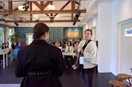 Women for Women-project - Breda Internationals