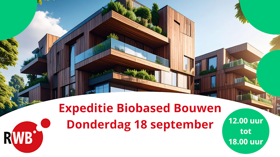 Expeditie Biobased Bouwen