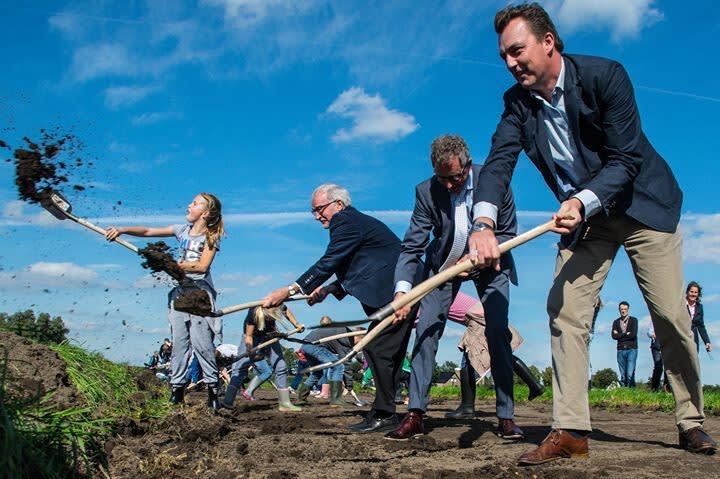 Paul de Beer: 'Inwoners hebben er last van als er niet wordt samengewerkt tussen gemeenten'