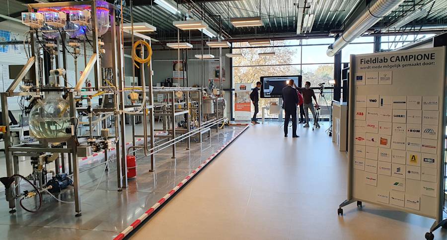 Regio Deal - Campione 2.0 helpt mkb’ers met Smart Maintenance