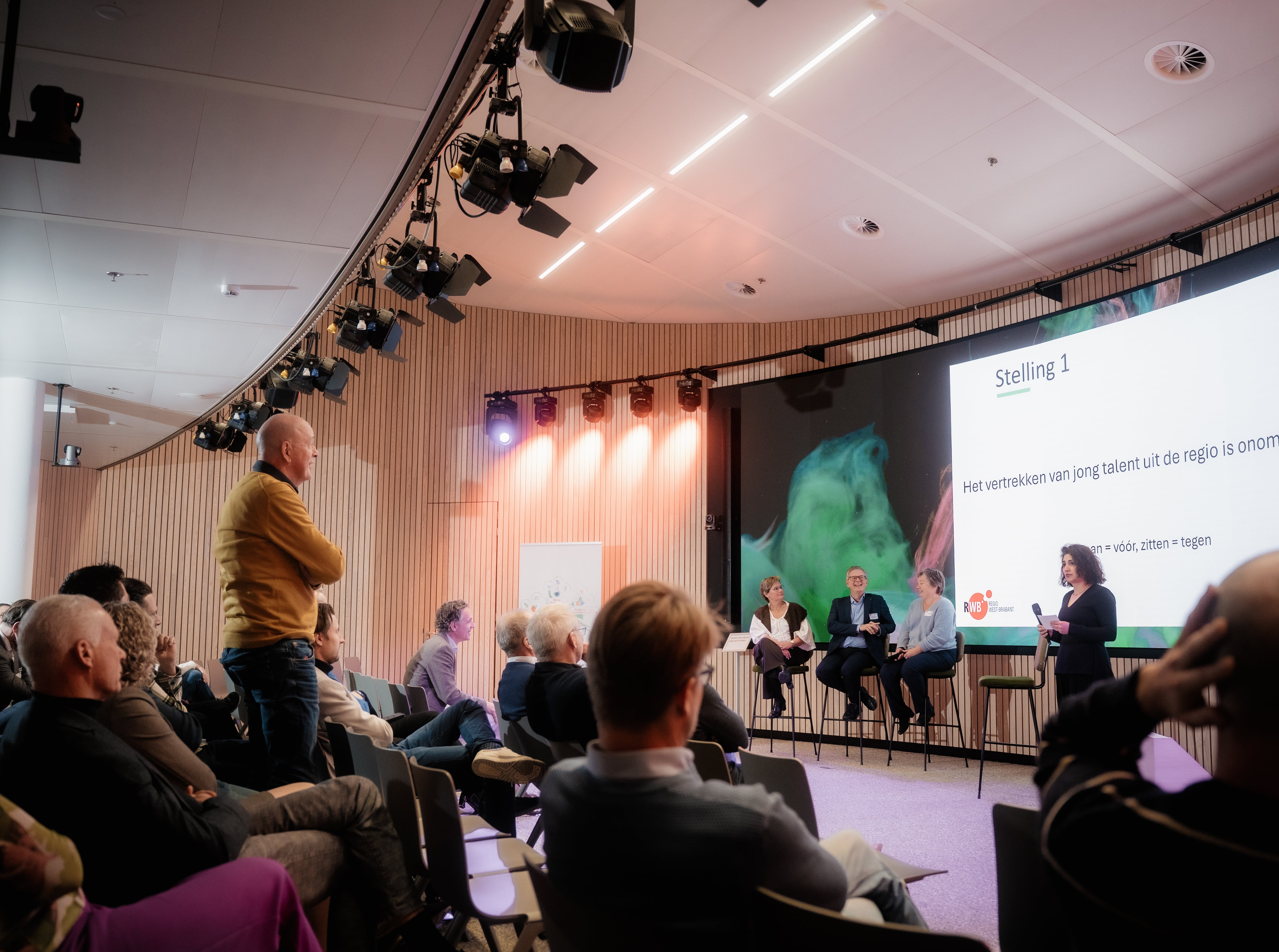 Event Samen voor de Regio Deal I