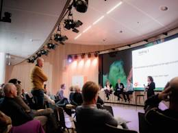 Event Samen voor de Regio Deal I