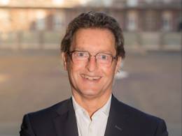 Portretfoto Hans Wierix - gemeente Halderberge