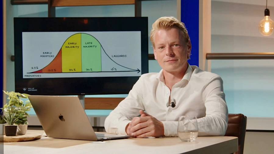 AI op de arbeidsmarkt: 'Als hulpje van de mens kan AI ons veel brengen'