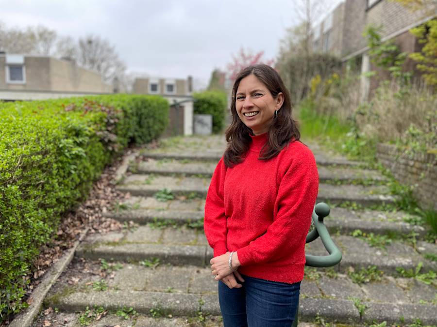 Ilse Stecher: 'Publieke partijen hebben de taak om een voedingsbodem te creëren, waarop ontwikkeling in het onderwijs plaatsvindt'