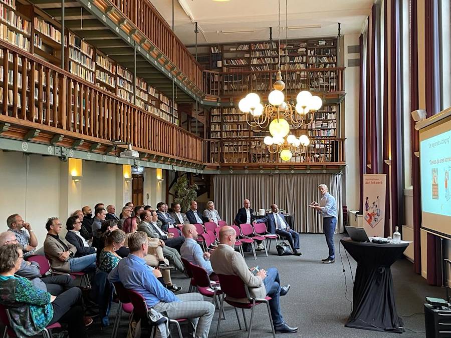 Wat heeft West-Brabant nu en in de toekomst nodig? Terugkijken op een inspirerende Regiodag