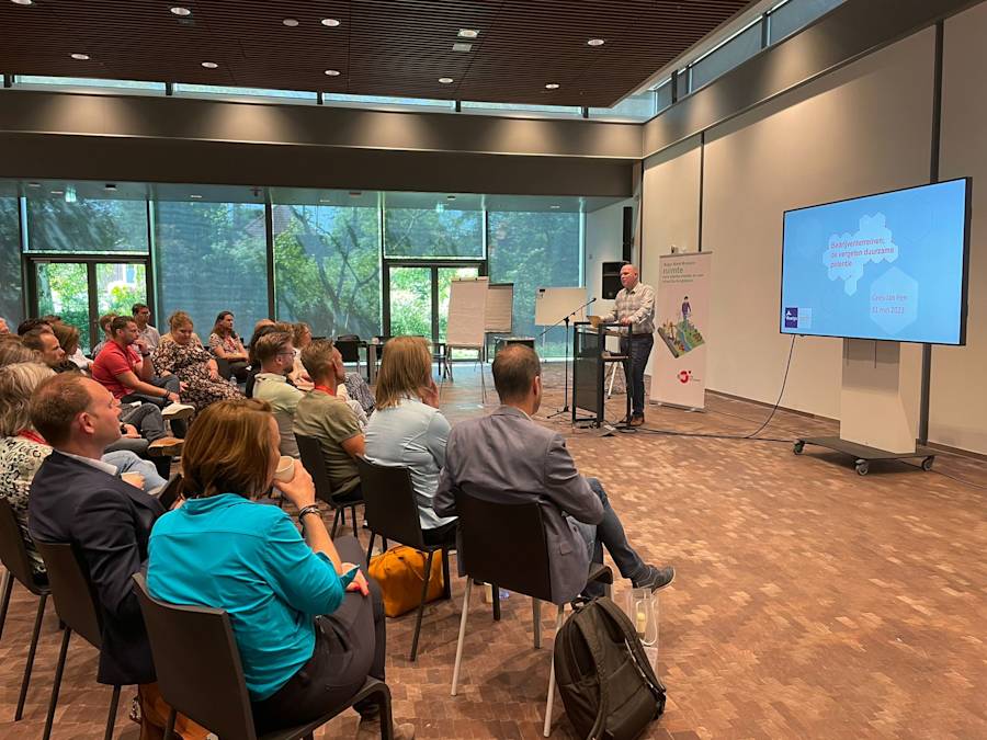 GROEI-dag 31 mei: innovatief, circulair en duurzaam aan de slag in West-Brabant