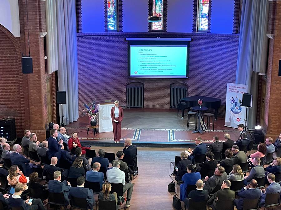 Collegeconferentie vraagt om aanscherping en herformulering nieuw Actieprogramma RWB