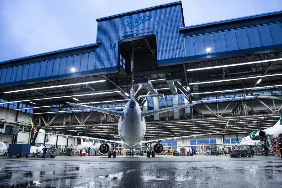 Onderzoek gemeente Woensdrecht en Aviolanda Aerospace naar vestigingsbehoeften en nieuwe impulsen