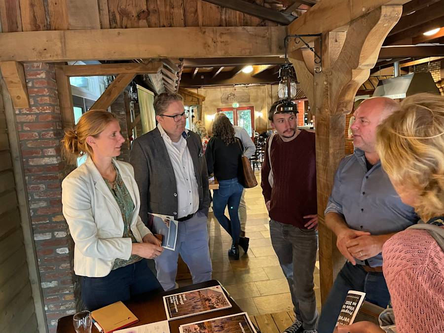 Zorgen voor vitale vakantieparken in West-Brabant: Hoe pak je dat aan?