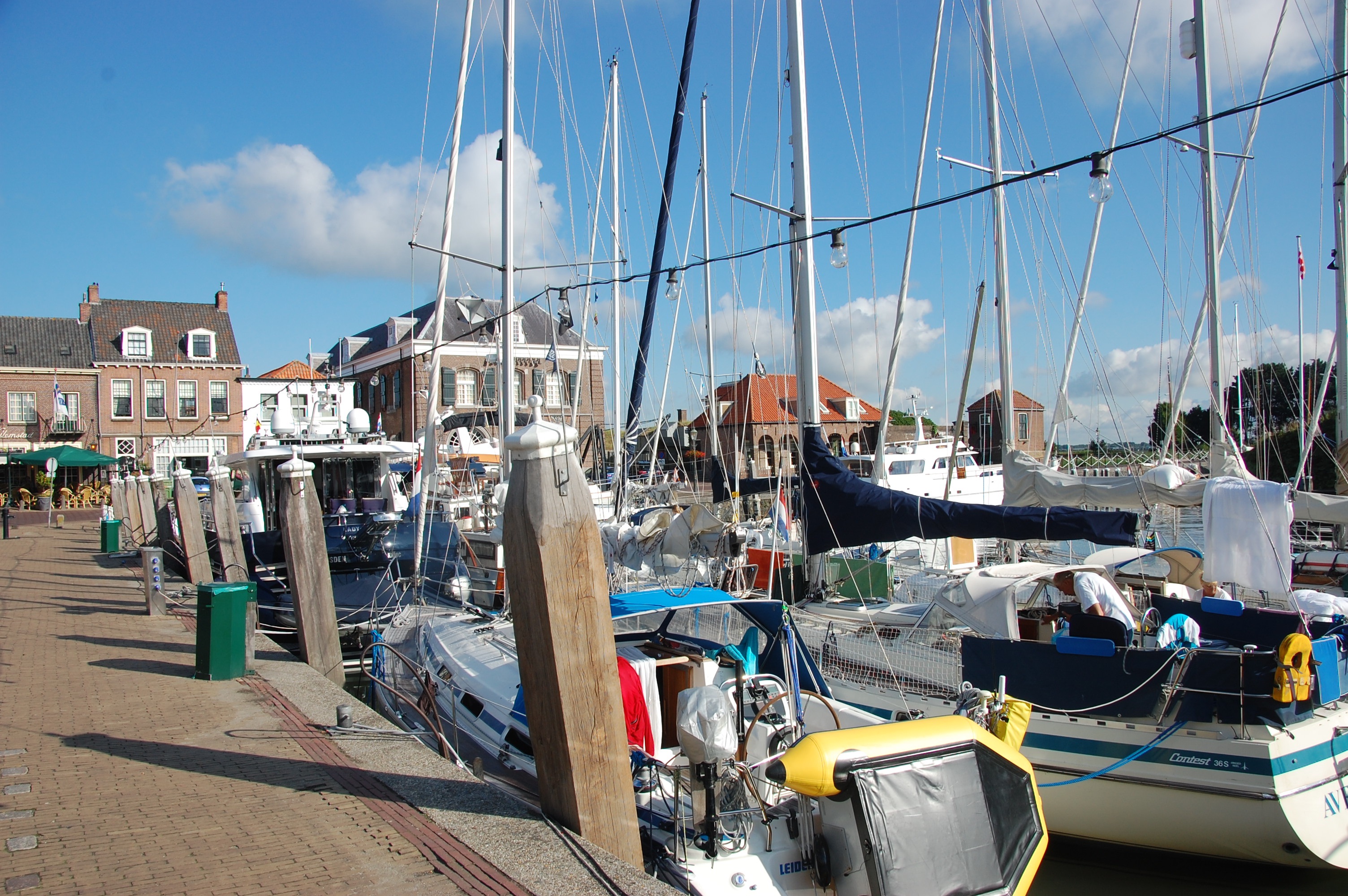 Jachthaven Willemstad