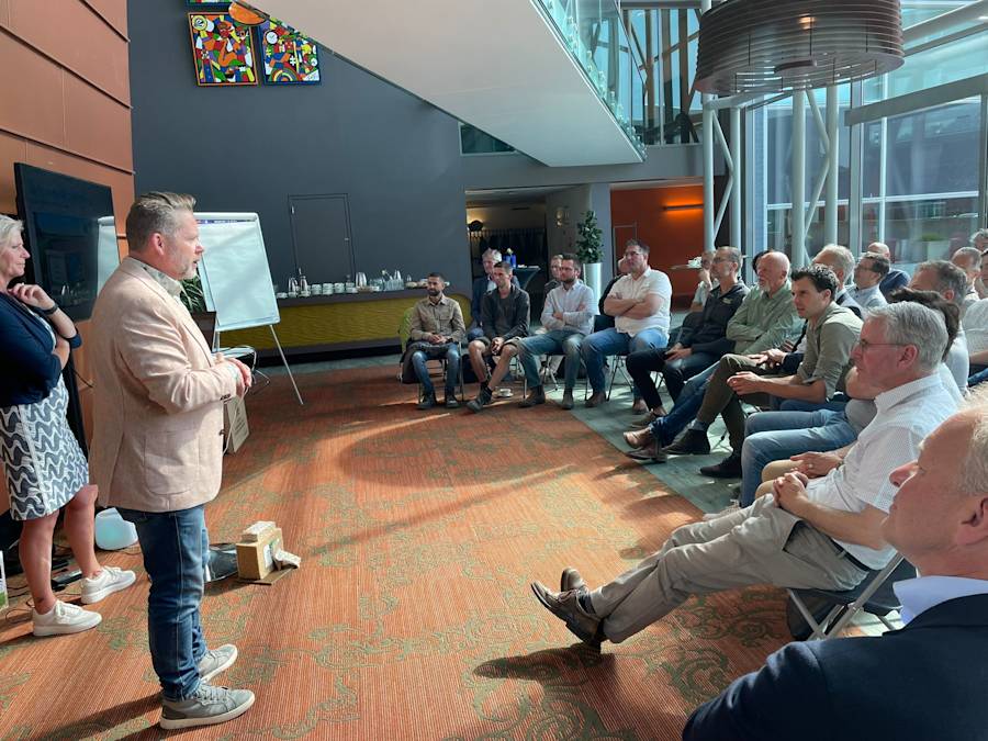Aftrap kennissessies biobased (ver)bouwen: 'West-Brabant kent van oudsher al veel potentie'