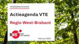 Kaft Actieagenda VTE West-Brabant