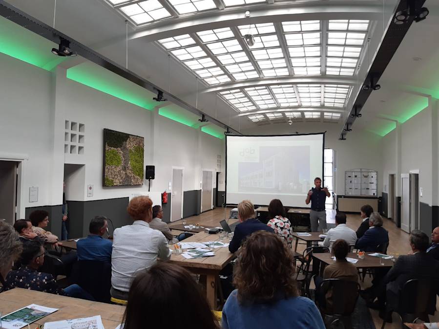 Regionale innovatie en ontwikkeling centraal in eerste Netwerkcafé Regio West-Brabant
